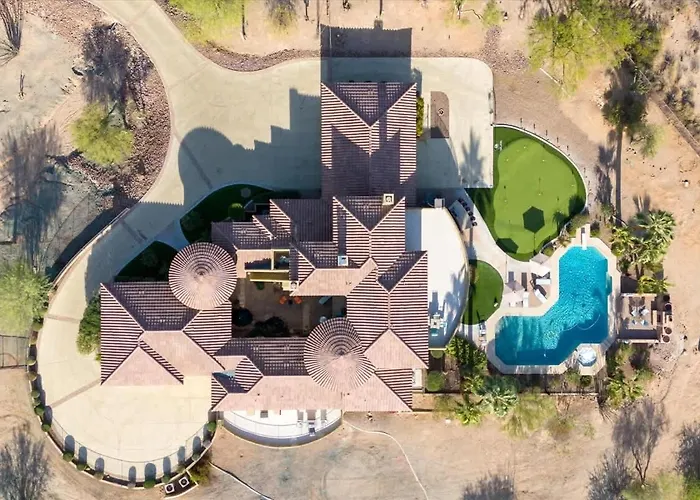 Villa View Manor Mesa